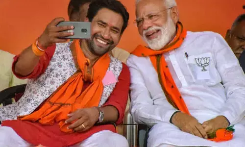 लोकसभा उपचुनाव: BJP ने आजमगढ़ से फिर निरहुआ को उतारा, रामपुर सीट से इस प्रत्याशी को उतारा