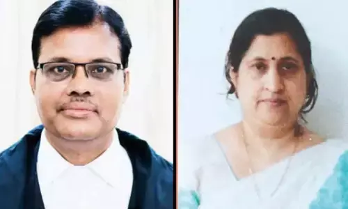 पति-पत्नी ने रचा इतिहास, राजस्थान हाईकोर्ट में एक साथ जज बनने वाले पहले दंपति बने