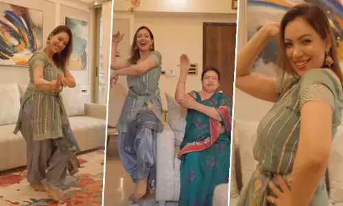 Munmun Dutta Sexy Video: बबिता जी उर्फ Munmun Dutta ने सूट पहनकर नाच पंजाबन सॉन्ग पर किया क्रेजी डांस, Viral हुआ Hot Video