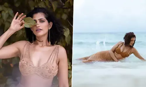Kubbra Sait Sexy Video: Kubbra Sait ने मालदीव से पोस्ट की बेहद Bold Photos, नहीं होगा ऐसा दिलकश अंदाज