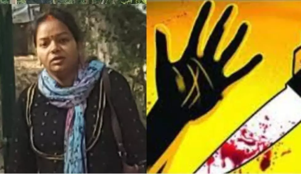 Ayodhya News शिक्षिका हत्याकांड: बेहद क्रूरता से की गई थी गर्भवती की हत्या, धारदार हथियार से किए गए थे ताबड़तोड़ 16 वार