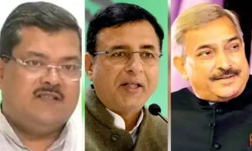 Rajasthan Rajya Sabha Elections latest update : जबरन थोपे रामू काकाओं को भगाने पर ही बच सकती है पवित्र राजस्थान की इज्जत