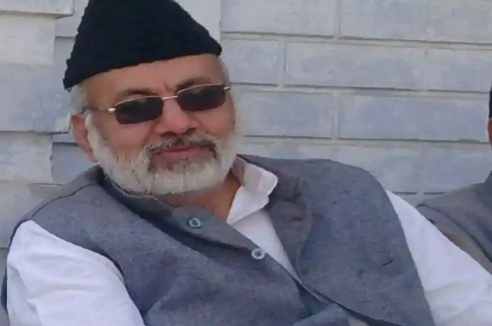 UP Lok Sabha by-elections : कौन हैं सपा के रामपुर से लोकसभा उपचुनाव में उम्मीदवार आसिम राजा?