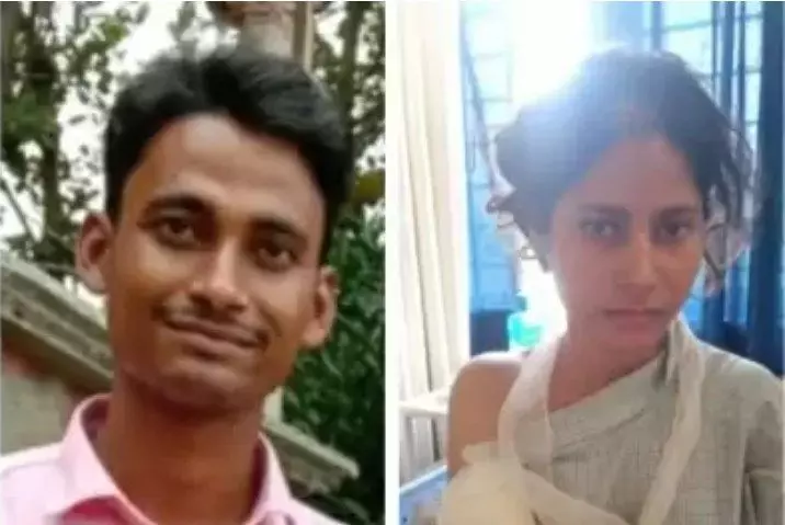 नौकरी करने से रोकने के लिए काट दिया पत्नी का हाथ, शख्स की हैवानियत से चौंके लोग नौकरी करने से रोकने के लिए काट दिया पत्नी का हाथ, शख्स की हैवानियत से चौंके लोग