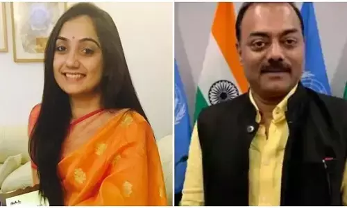 नुपूर-नवीन पर एक्शन से भौंचक हैं कार्यकर्ता, विदेशी दबाव में आ गए मोदी? नुपूर-नवीन पर एक्शन से भौंचक हैं कार्यकर्ता, विदेशी दबाव में आ गए मोदी?