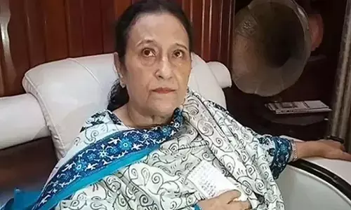 रामपुर लोक सभा उप चुनाव : आजम खान की पत्नी तंजीन फातिमा नहीं लड़ेंगी उपचुनाव, अब इन्हें बनाया प्रत्याशी