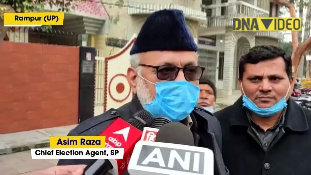 Rampur Lok Sabha by-election: रामपुर से लोकसभा उपचुनाव में आज़म खान की पत्नी करीबी आसिम राजा शमसी होंगे सपा प्रत्याशी Rampur Lok Sabha by-election: रामपुर से लोकसभा उपचुनाव में आज़म खान की पत्नी करीबी आसिम राजा शमसी होंगे सपा प्रत्याशी
