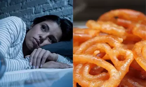 सोने से पहले ना खाएं ये पांच चीजें, रात भर करना पड़ सकता है परेशानियों का सामना