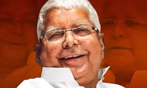 Lalu Prasad Yadav: BJP पर जमकर बरसे लालू यादव, बोले- गृहयुद्ध की तरफ जा रहा देश Lalu Prasad Yadav: BJP पर जमकर बरसे लालू यादव, बोले- गृहयुद्ध की तरफ जा रहा देश