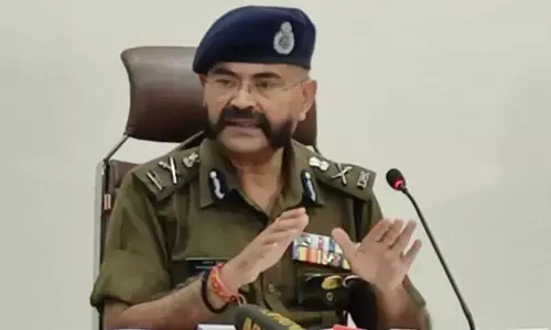 6 सालों में 1150 माफियाओं पर कसा शिकंजा, 21 अरब की संपत्ति जब्त: एडीजी लॉ एंड ऑर्डर प्रशांत कुमार 6 सालों में 1150 माफियाओं पर कसा शिकंजा, 21 अरब की संपत्ति जब्त: एडीजी लॉ एंड ऑर्डर प्रशांत कुमार