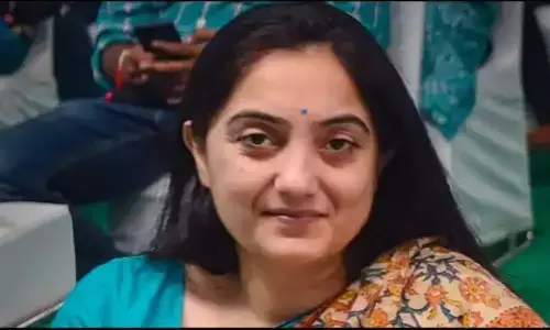 निलंबित बीजेपी नेता नूपुर शर्मा की बढ़ीं मुश्किलें, अब मुंबई पुलिस पूछताछ के लिए जारी करेगी समन