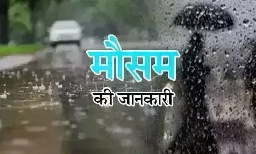 दिल्ली में आने वाले 4 दिनों में हो सकती है बारिश, जानें दिल्लीवासियों, यूपीवासियों को कब मिलेगी गर्मी से राहत दिल्ली में आने वाले 4 दिनों में हो सकती है बारिश, जानें दिल्लीवासियों, यूपीवासियों को कब मिलेगी गर्मी से राहत