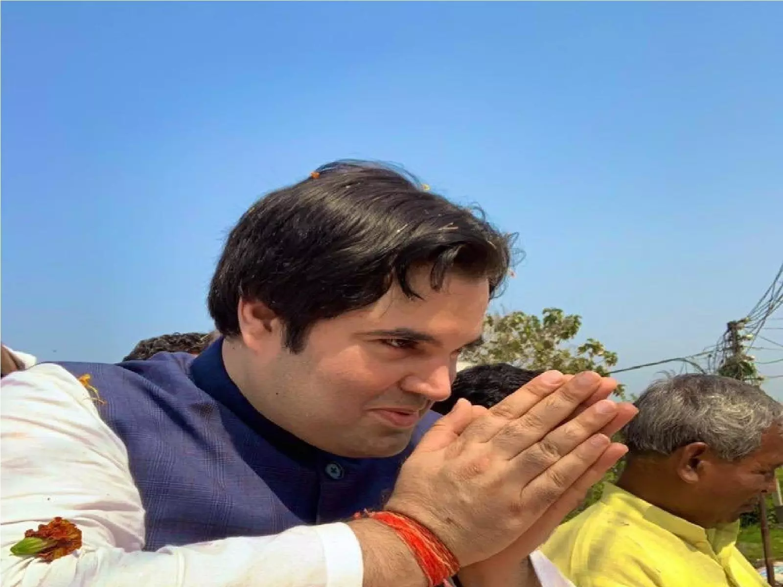 Varun Gandhi wrote a letter to Bihar CM Nitish Kumar regarding recruitment