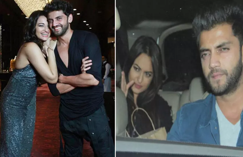 Sonakshi Sinha Zaheer Iqbal Affair: जहीर इकबाल और सोनाक्षी सिन्हा का रिलेशनशिप हुआ कन्फर्म!, इस अंदाज में कहा I Love You… Sonakshi Sinha Zaheer Iqbal Affair: जहीर इकबाल और सोनाक्षी सिन्हा का रिलेशनशिप हुआ कन्फर्म!, इस अंदाज में कहा I Love You…