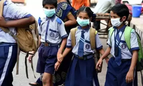 गाजियाबाद के इन 34 स्कूलों की रद्द हो सकती है मान्यता, देख लीजिए आपके मासूम बच्चे इन्हीं स्कूलों में तो नहीं पढ़ते है