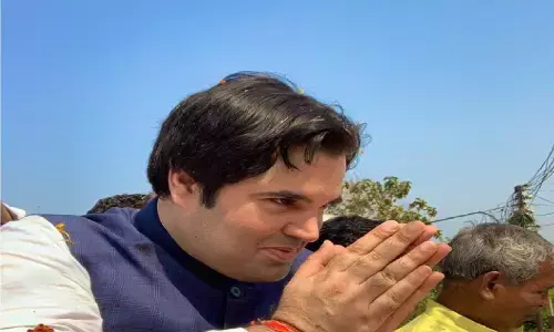 Varun Gandhi wrote a letter to Bihar CM Nitish Kumar regarding recruitment