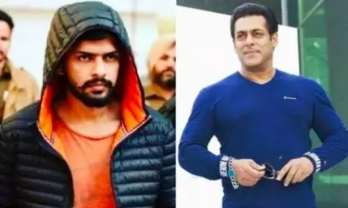 सलमान खान को धमकी देने के मामले में गैंगस्टर लारेंस बिश्नोई ने किया खुलासा, पूछताछ के बाद दिल्ली पुलिस ने जताई ये आशंका सलमान खान को धमकी देने के मामले में गैंगस्टर लारेंस बिश्नोई ने किया खुलासा, पूछताछ के बाद दिल्ली पुलिस ने जताई ये आशंका