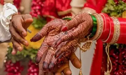 पति देख रहा था सुहागरात के सपने, पर पत्नी ने किया ये काम