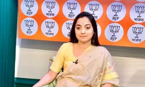 नुपुर शर्मा विवाद के बाद BJP ने पार्टी प्रवक्ताओं को दी नसीहत, किसी भी धर्म के खिलाफ न बोलें... नुपुर शर्मा विवाद के बाद BJP ने पार्टी प्रवक्ताओं को दी नसीहत, किसी भी धर्म के खिलाफ न बोलें...