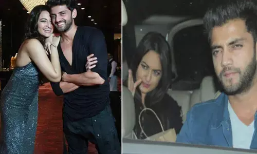 Sonakshi Sinha Zaheer Iqbal Affair: जहीर इकबाल और सोनाक्षी सिन्हा का रिलेशनशिप हुआ कन्फर्म!, इस अंदाज में कहा I Love You… Sonakshi Sinha Zaheer Iqbal Affair: जहीर इकबाल और सोनाक्षी सिन्हा का रिलेशनशिप हुआ कन्फर्म!, इस अंदाज में कहा I Love You…