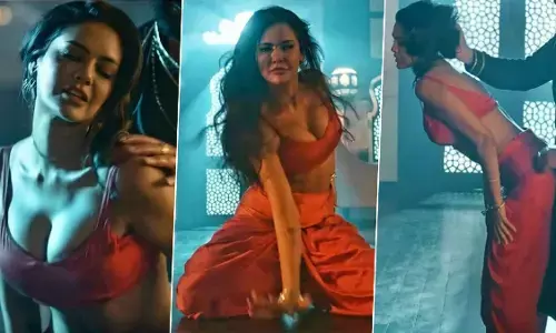 Aashram 3: Esha Gupta और Bobby Deol के इस बोल्ड Video ने इंटरनेट पर मचाया कोहराम, नहीं देखा होगा ऐसा रोमांस