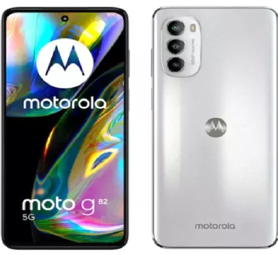 मोटोरोला का आकर्षक स्मार्टफोन Moto G 82 5g बाजार में लॉन्च हो गया , जानिए फीचर्स के बारे में