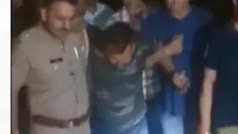 सहारनपुर पुलिस की गौतस्करों से मुठभेड़, दो गौतस्कर घायल एक दौड़ा के पकड़ा