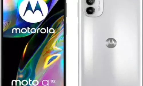 मोटोरोला का आकर्षक स्मार्टफोन Moto G 82 5g बाजार में लॉन्च हो गया , जानिए फीचर्स के बारे में