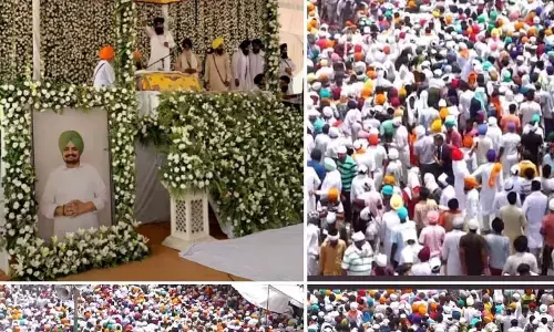 Sidhu Musewala murder case: सिद्धू मूसेवाला मर्डर केस में पुलिस को बड़ी कामयाबी, फरार आरोपी को पुणे क्राइम ब्रांच ने किया गिरफ्तार Sidhu Musewala murder case: सिद्धू मूसेवाला मर्डर केस में पुलिस को बड़ी कामयाबी, फरार आरोपी को पुणे क्राइम ब्रांच ने किया गिरफ्तार