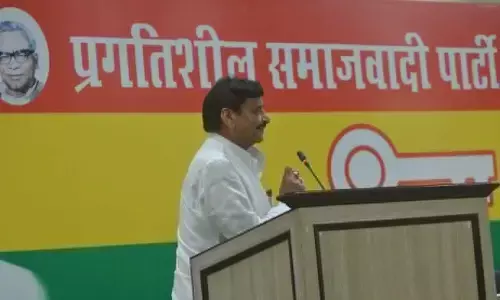 शिवपाल सिंह यादव का बड़ा ऐलान, बोले- प्रसपा अकेले लड़ेगी चुनाव