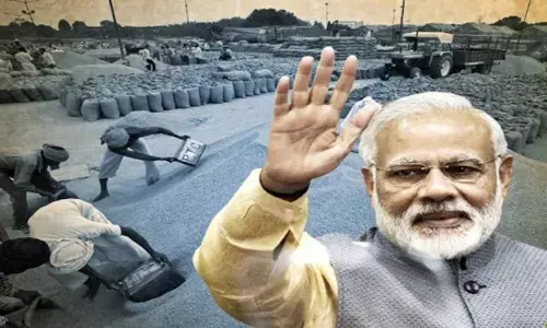 मोदी सरकार ने किसानों को दिया बड़ा तोहफा, 17 फसलों की MSP में किया इजाफा