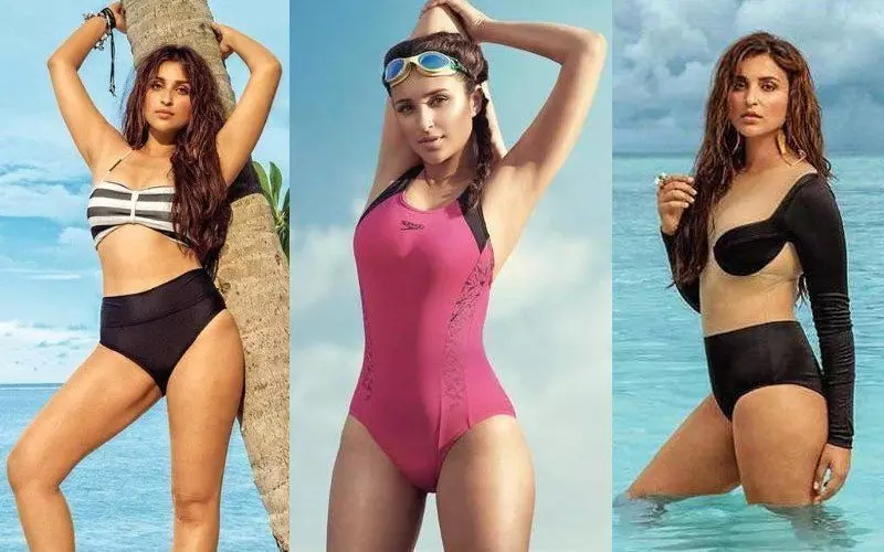 Parineeti Chopra ने सेक्सी स्विमसूट पहनकर दिखाया हॉट फिगर,Viral हुई Hot Photos Parineeti Chopra ने सेक्सी स्विमसूट पहनकर दिखाया हॉट फिगर,Viral हुई Hot Photos