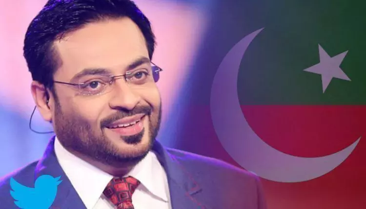 पाकिस्तानी सांसद आमिर लियाकत की मौत, तीसरी शादी और तलाक को लेकर काफी विवादों में चल रहे थे