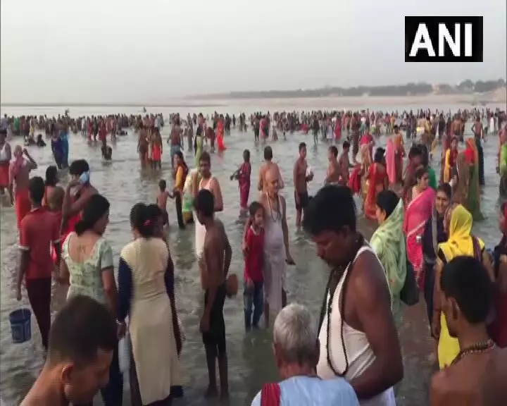 गंग सकल मुद मंगल मूला