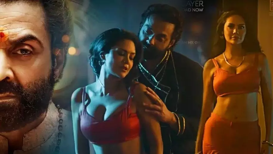 Aashram 3: Esha Gupta और Bobby Deol के इस बोल्ड Video ने इंटरनेट पर मचाया कोहराम, नहीं देखा होगा ऐसा रोमांस