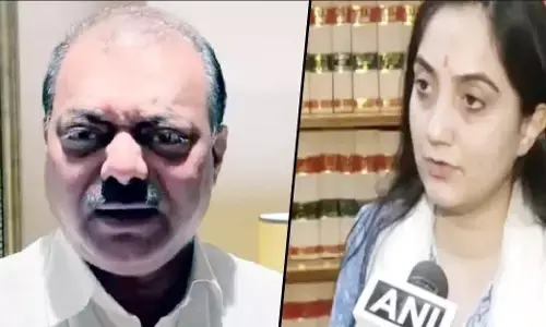 दिल्ली पुलिस ने नूपुर शर्मा, नवीन जिंदल और सबा नकवी समेत कई के खिलाफ एफआईआर दर्ज की, जानें पूरा मामला दिल्ली पुलिस ने नूपुर शर्मा, नवीन जिंदल और सबा नकवी समेत कई के खिलाफ एफआईआर दर्ज की, जानें पूरा मामला