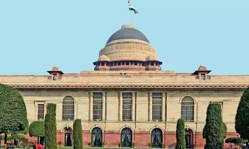 Presidential Election 2022: राष्ट्रपति चुनाव के लिए EC आज करेगा ऐलान, रामनाथ कोविंद का कार्यकाल 24 जुलाई को हो रहा समाप्त Presidential Election 2022: राष्ट्रपति चुनाव के लिए EC आज करेगा ऐलान, रामनाथ कोविंद का कार्यकाल 24 जुलाई को हो रहा समाप्त