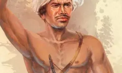 झारखंड के आदिवासियों के भगवान के रूप में प्रचलित बिरसा मुंडा का आज पुण्यतिथि है,आइए जानते हैं कैसे अंग्रेजों के दांत खट्टे किए थे बिरसा मुंडा झारखंड के आदिवासियों के भगवान के रूप में प्रचलित बिरसा मुंडा का आज पुण्यतिथि है,आइए जानते हैं कैसे अंग्रेजों के दांत खट्टे किए थे बिरसा मुंडा