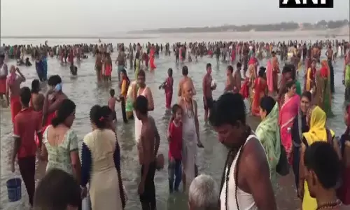 गंग सकल मुद मंगल मूला गंग सकल मुद मंगल मूला