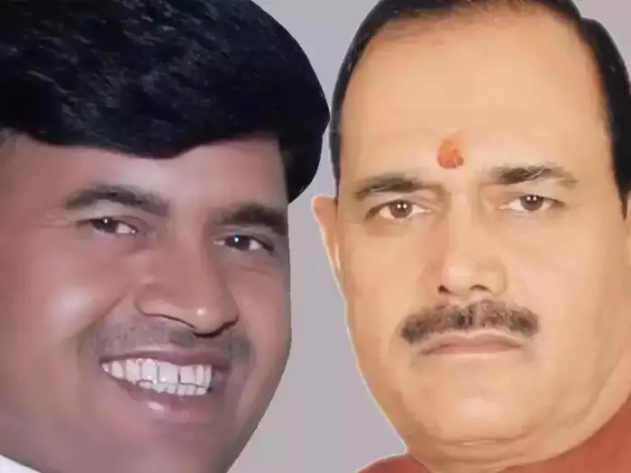 Former SP MLA Rameshwar Yadav arrest: पूर्व विधायक रामेश्वर यादव को पुलिस ने किया गिरफ्तार, कभी जिले कप्तान खिलाते थे उनके बच्चे