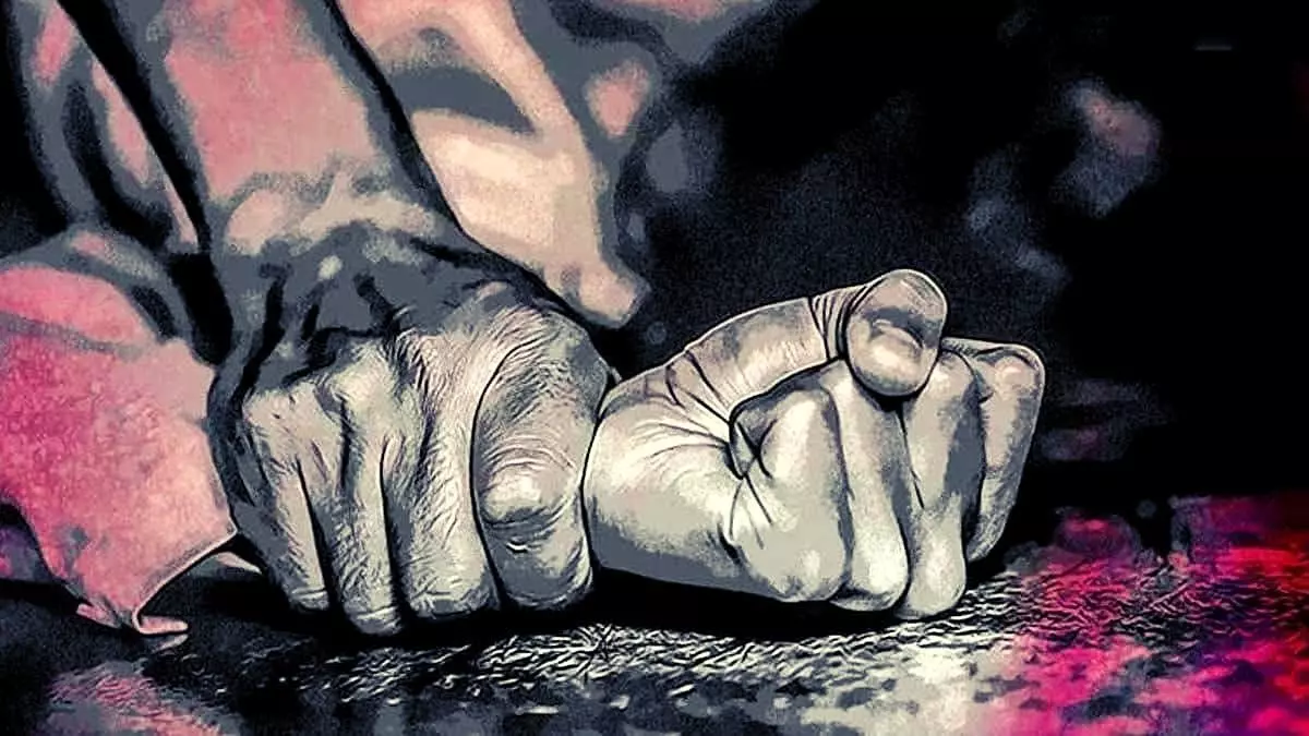 Delhi Crime: दिल्ली के 5 स्टार होटल में महिला के साथ दरिंदगी, रेप करने के बाद हुआ फरार आरोपी, Dating App से हुई थी मुलाकात Delhi Crime: दिल्ली के 5 स्टार होटल में महिला के साथ दरिंदगी, रेप करने के बाद हुआ फरार आरोपी, Dating App से हुई थी मुलाकात