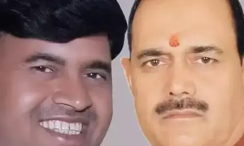 Former SP MLA Rameshwar Yadav arrest: पूर्व विधायक रामेश्वर यादव को पुलिस ने किया गिरफ्तार, कभी जिले कप्तान खिलाते थे उनके बच्चे