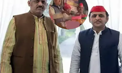 कानपुर: सपा विधायक अमिताभ बाजपेई के खिलाफ 1.02 करोड़ की आरसी जारी कानपुर: सपा विधायक अमिताभ बाजपेई के खिलाफ 1.02 करोड़ की आरसी जारी