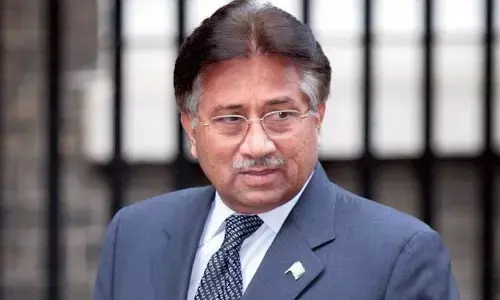 Former Pakistan President Pervez Musharraf passes away Former Pakistan President Pervez Musharraf passes away