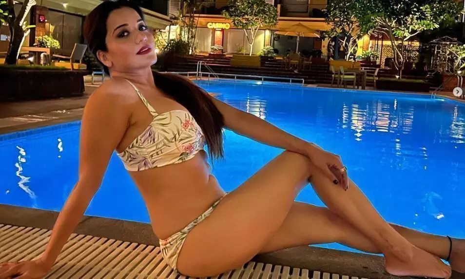 Monalisa sexy Video: भोजपुरी एक्ट्रेस Monalisa की स्टाइल और हॉटनेस देखकर फिदा हुए फैंस, वायरल हुई Photos Monalisa sexy Video: भोजपुरी एक्ट्रेस Monalisa की स्टाइल और हॉटनेस देखकर फिदा हुए फैंस, वायरल हुई Photos