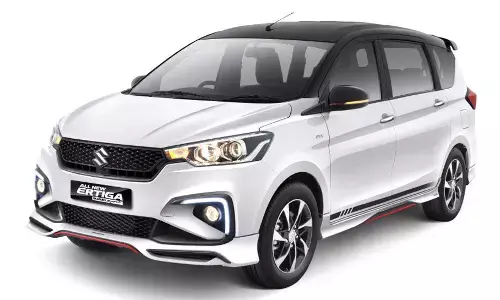 मई के महीने में सुजुकी अर्टिगा ने मारी बाजी,सभी कारों को पीछे छोड़कर बिक्री में टॉप पर रही