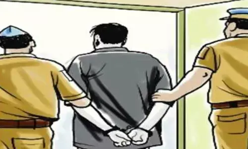 धर्मनगरी अयोध्या में युवक ने किया गाय का रेप, पहले भी कर चुका है ऐसा घृणित काम धर्मनगरी अयोध्या में युवक ने किया गाय का रेप, पहले भी कर चुका है ऐसा घृणित काम
