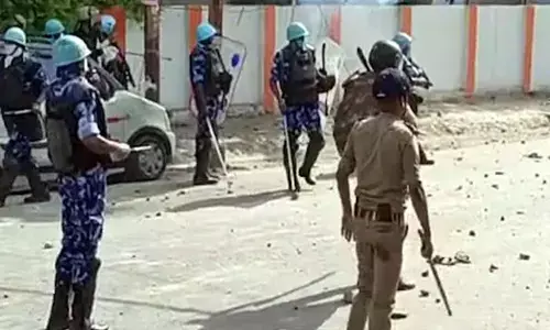 यूपी में हिंसक प्रदर्शन के बाद एक्शन में योगी सरकार, आरोपियों पर लगेगा NSA, जब्त होगी प्रॉपर्टी