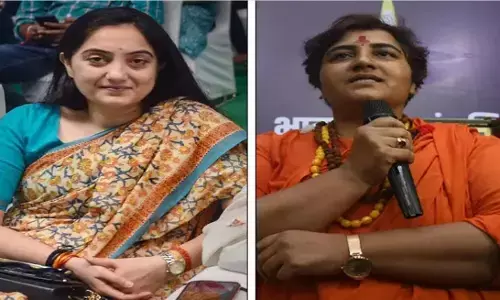 पैगंबर विवाद: प्रज्ञा ठाकुर का नुपूर को समर्थन, बोली- देवी-देवताओं का अपमान होगा तो…