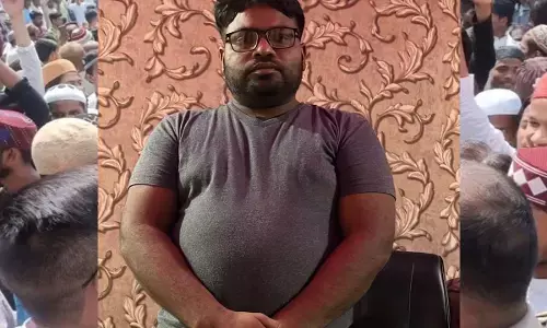 कानपुर हिंसा का दूसरा मास्टरमाइंड पूर्व एसपी नेता निजाम कुरैशी अरेस्ट, बवाल वाले दिन से था फरार कानपुर हिंसा का दूसरा मास्टरमाइंड पूर्व एसपी नेता निजाम कुरैशी अरेस्ट, बवाल वाले दिन से था फरार